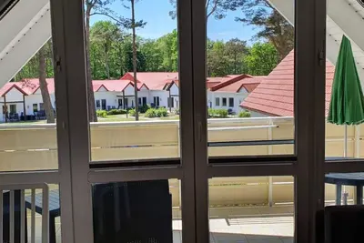 Image de Appartement 'Fewo Meerzeit' avec balcon et Wi-Fi