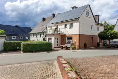 Image de Maison de vacances 'Biedermann' avec terrasse, balcon et Wi-Fi