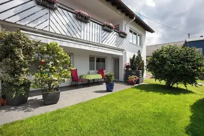 Image de Appartement 'Ferienwohnung Barbara' avec terrasse privée et Wi-Fi