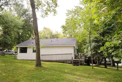 Image de Anchor's Away, a 3br, 2br, accessible cabin with jacuzzi tub and lake views