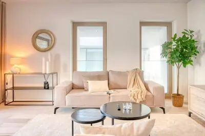 Image de Sunny Seaview Sanctuary in Ostend w Parking