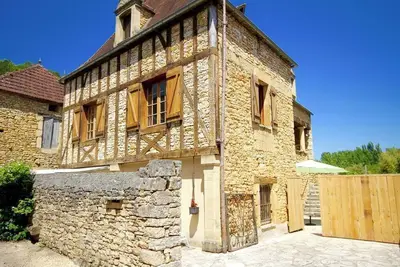 Image de Au coeur du Périgord Noir à Daglan la Maion vous accueille