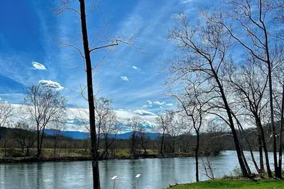 Tranquility Awaits: Shenandoah Riverfront Retreat!