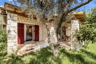 Image de Peaceful Villa at Apanema Mindfulness Lefkada