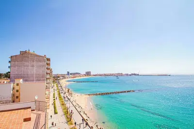 Image de Club Villamar - L'Appartement Playa offre des intérieurs pratiques et fonctionnels avec une vue i. . .