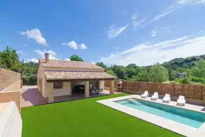 Image de Club Villamar - Superbe nouvelle villa à Aigua Viva Park près de Lloret de Mar, avec piscine priv. . .