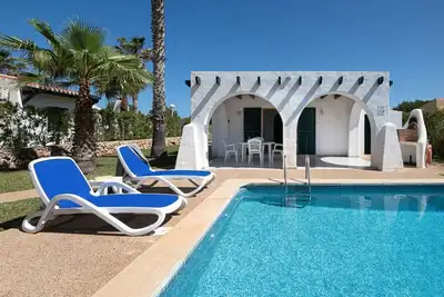 Image de Villa Flor, relax in Menorca