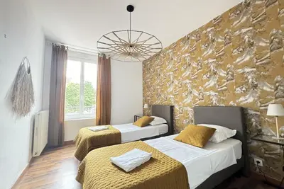 Image de Bel appartement \" Agadir \" pour 6 personnes