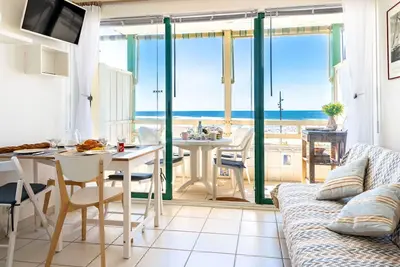 Image de Bel appartement pour 4 personnes avec Wifi, Tv et balcon