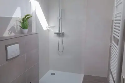 Image de Ferienwohnung am Waldrand und Trotzdem Zentral