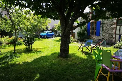 Image de Maison agréable à vivre en famille/entre amis bien située pour visiter la région