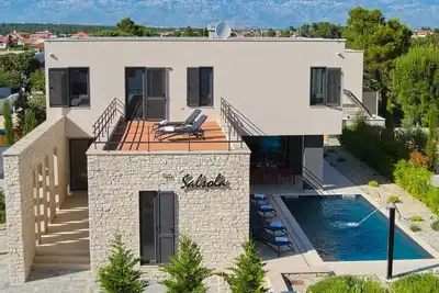 Image de Villa Salsola with pool