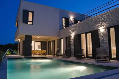 Image de Villa Aenona with pool