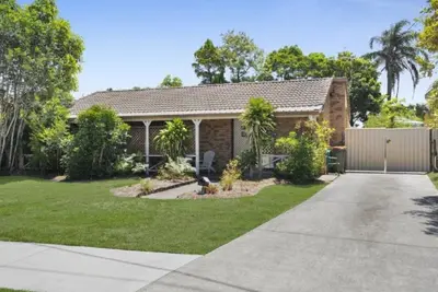 Image de 'Pet Friendly Beach Bungalow'