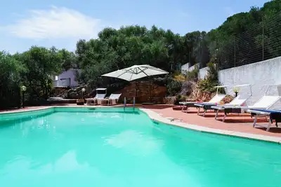 Image de Villa Azzurra | Piscina e parcheggio privato