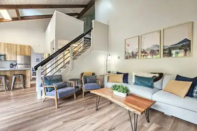 Image de 1 bedroom w/ loft at Toby Creek