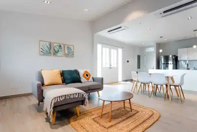 Image de w* | Welcoming 2br w/ Terrace in Panama