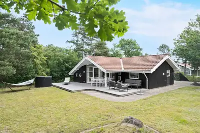 Image de Superbe maison à Slagelse avec WiFi