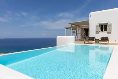 Image de Mykonos 3 Br Luxury Villa, Private Pool, Views!