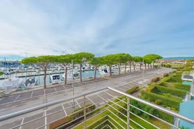 Image de Tourist Port 1 - Lido di Jesolo, Italy. Entire Housing