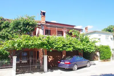 Image de Holiday apartment \"Alina\" in suburb of Pula, Busoler