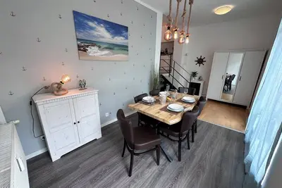 Image de Tip: Apartment Nautica in Warnemünde is quiet and family-friendly