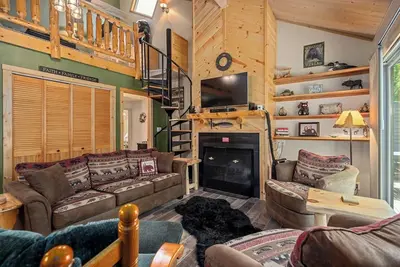 Image de Quadna Mountain Resort 330 - with Loft!