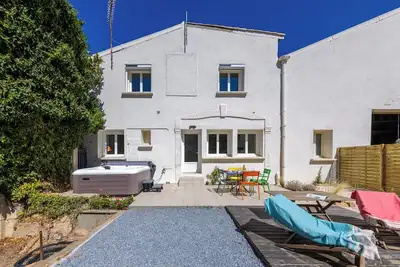 Image de Elégante maison au milieu du Domaine de La Yole, Chez Elodie