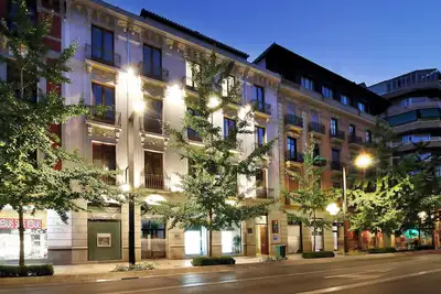 Image de Bibo Suites Gran Via