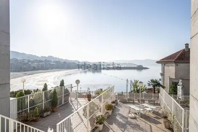 Image de Apartment for rent in promenade Praia de Silgar, 88