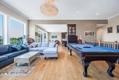 Image de Upstairs Suite in Nanaimo Spacious 2-Bed Hideaway