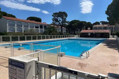 Image de Appartement cosy à Argelès Plage, 4 couchages