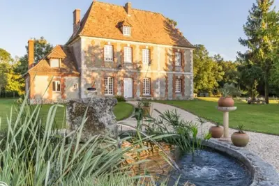 Image de Grande demeure ancien château du 15e siècle