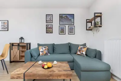 Image de Szczecinski Apartament Kwiatkowskiego w Spokojnej Okolicy by Noclegi Renters