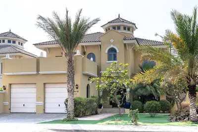 Image de Private Pool and Beach | Luxury 6br Villa| Palm