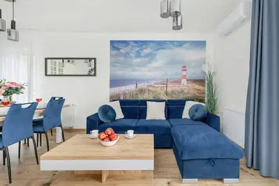 Image de Klimaty Bałtyku 8 | Near to beach Apartment | WiFi