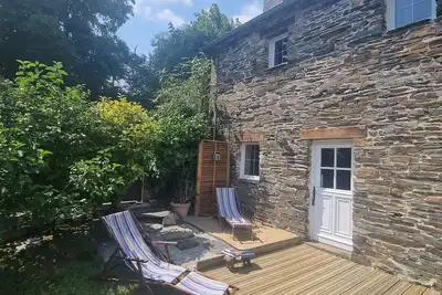 Image de Plages & calme : la \"Vallée des Chevreuils\" | Maison à louer avec jardin clos