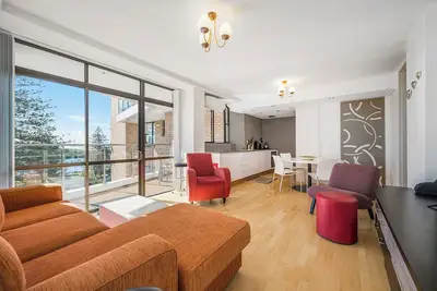 Image de Tasman Towers 16 - Two bedroom unit located in the heart of Port Macquarie