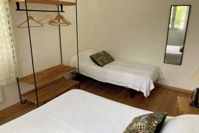 Image de Gite Le 8, un appartement familial au cœur de la nature