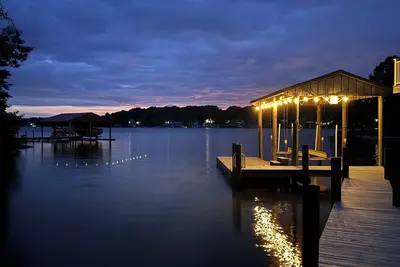 Image de Takin' It Easy - Sml Lakefront Kayaks King Beds - Wifi Recently Updated