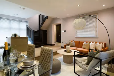 Image de Livestay 2Bed House in Twickenham Private Garden
