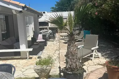 Image de Homerez - Maison charmante à Marseillan avec grand jardin et terrasse