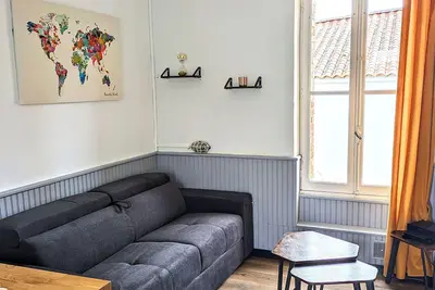 Image de Maison de ville à La Tranche sur Mer