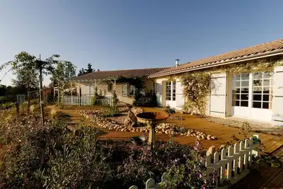 Image de maison familiale près de Bordeaux - nombreux atouts