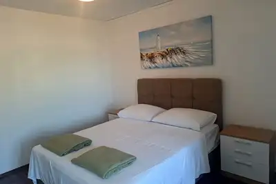 Image de Family apartment 5 minutes walking distance from the beach