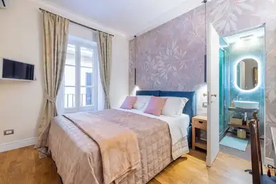 Image de Luxury apartment in the Roman Forum
