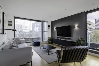 Image de Penthouse Shoreditch Unique Apartment