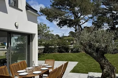 Maison proche plage, wifi, classée 3*.