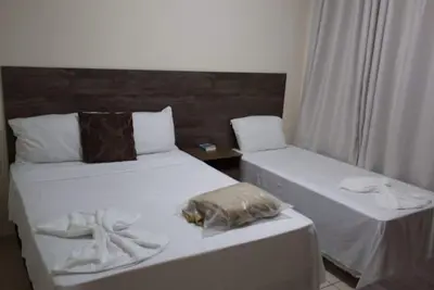 Image de Caldas Novas Residence - Inclui 1 Ingresso Por Pessoa Em Parque Aquático