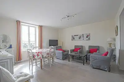 Image de Ike'S Apartment, bel appartement en centre-ville avec ascenseur.